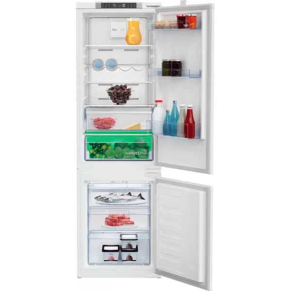 Холодильник Beko BCNA275E3S (2-камерный, белый)
