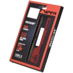 Память DIMM DDR4 2x32Гб 3600МГц Patriot Memory (28800Мб/с, CL20, 288-pin, 1.35 В)