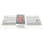 Память DIMM DDR4 2x8Гб 3200МГц Kingston (25600Мб/с, CL16, 288-pin, 1.35 В)