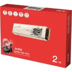 Жесткий диск SSD 2Тб ADATA (2280, 14000/13000 Мб/с, PCIe 5.0 x4)