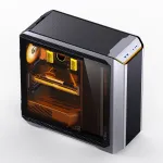 Корпус Jonsbo D500 Silver