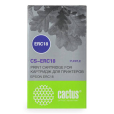 Картридж ленточный Cactus CS-ERC18 [CS-ERC18]