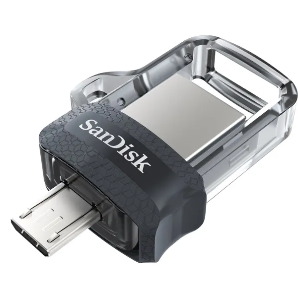 Накопитель USB SANDISK Ultra Dual Drive m3.0 32GB