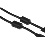 Кабель Buro (HDMI (m), DVI-D (m), 1,8м)