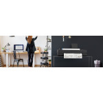 Плоттер HP DesignJet T230 24-in (струйная, A1, 512Мб, Wi-Fi, RJ-45, USB)