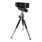 Веб-камера Logitech C922 Pro Stream (3млн пикс., 1920x1080, микрофон, USB 2.0)