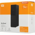 HDD Western Digital My Book (3.5