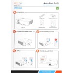 Проектор InFocus IN1024 (3LCD, 1024x768, 50000:1, 4000лм, HDMI x2, VGA, композитный, аудио mini jack, аудио RCA)