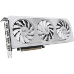 Видеокарта GeForce RTX 4060 2550МГц 8Гб Gigabyte AERO OC (GDDR6, 128бит, 2xHDMI, 2xDP)