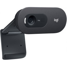 Веб-камера Logitech HD Business Webcam C505e (1,2млн пикс., 1280x720, микрофон, USB 2.0)