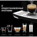 Кофемашина Polaris PACM 2055AC