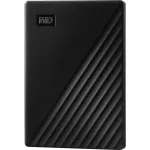 Внешний жесткий диск HDD Western Digital My Passport (2.5