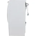 Стиральная машина Candy Smart Pro CSOW4 1364T/2-07(фронтальная средняя, класс стирки/отжима/э.потребления: A/B/B , макс: 6кг, с сушкой, 1300 об/мин, защита: частичная, 60x85x40см, белый)