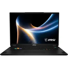 Ноутбук MSI Stealth 18 HX A2WI-083RU (Intel Core Ultra 9 290HX Plus 2.7 Ггц/32 ГБ DDR5 6400 МГц/18