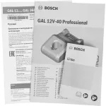 Bosch GBA 12В 2.0Ач Li-Ion