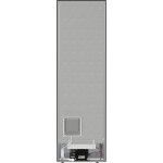 Холодильник Gorenje NRK6202EBXL4 (No Frost, A++, 2-камерный, объем 353:243/110л, 600x2 000x592см, чёрный)