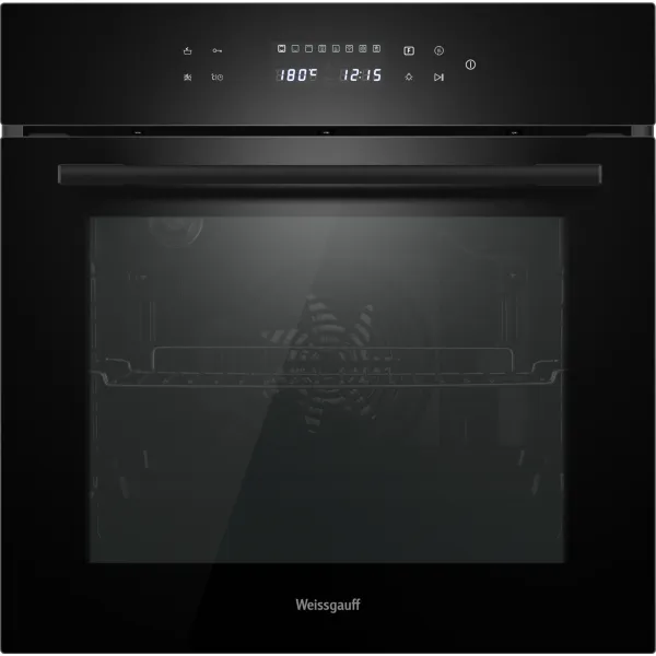 Электрический духовой шкаф Weissgauff EOV 799 SB