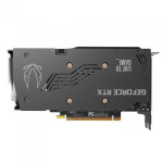 Видеокарта GeForce RTX 3060 1320МГц 12Гб Zotac (GDDR6, 192бит, 1xHDMI, 3xDP)