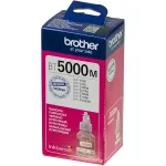 Чернильный картридж Brother BT5000M (пурпурный; 5000стр; DCP-T300, T500W, T700W)