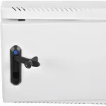 Шкаф коммутационный настенный ЦМО ШРН-9.650.1 (9U, 600x499x658мм, 200кг)