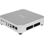 ПК Chuwi AuBox (Core i9 13900HK 2600МГц, DDR4 16Гб, SSD 512Гб M.2 2280, Intel Iris Xe, Windows 11 Pro)
