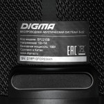 Портативная акустика DIGMA S-22