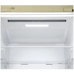 Холодильник LG GA-B509CESL (2-камерный, бежевый)