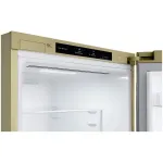Холодильник LG GC-B509SECL (No Frost, A+, 2-камерный, объем 419:292/127л, инверторный компрессор, бежевый)
