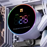 Кулер Thermalright Frozen Magic 360 Digital V2 ARGB