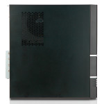 Корпус IN WIN BK623U3 400W Black (Slim-Desktop, 400Вт)
