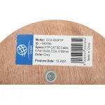 Кабель сетевой Ningbo 1649798 (алюминий омедненный, 0.5мм, 305м, 4пары, FTP)