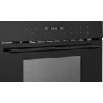 Электрический духовой шкаф Weissgauff OE 446 Black Edition