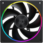 Кулер ID-Cooling AF-127-ARGB-K (29,9дБ, 27x120x120 мм)