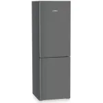 Холодильник Liebherr CNdgc 5203 (No Frost, A++, 2-камерный, объем 341:235/106л, инверторный компрессор, 597x1 855x675см, темно-серый)