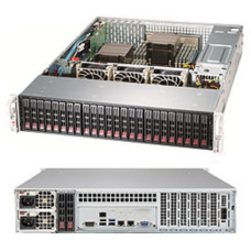 Серверная платформа Supermicro SSG-2029P-ACR24H (2x1200Вт, 2U) [SSG-2029P-ACR24H]