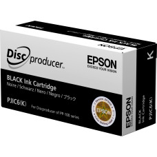 Картридж Epson C13S020452 (черный; 1000стр; Epson PP-100N, Epson PP-100NS, Epson PP-50, Epson PP-100AP, Epson PP-100,PP-100II)