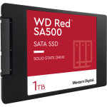 Жесткий диск SSD 1Тб Western Digital Red SA500 (2.5