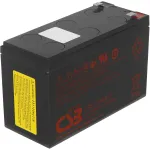 Батарея CSB UPS12460 (12В, 9Ач)