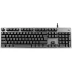 Игровая клавиатура Logitech G512 Carbon GX Brown Black USB ( механическая, 104кл)