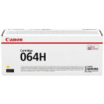 Картридж Canon 064 H (желтый; 10400стр; MF832Cdw)