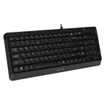 Клавиатура и мышь A4Tech Fstyler F1512 (кнопок 3, 1200dpi)