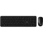 Клавиатура и мышь Oklick S277W (кнопок 4, 1600dpi)