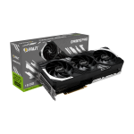 Видеокарта GeForce RTX 4070 Ti SUPER 2340МГц 12Гб Palit GamingPro (PCI-E 4.0, GDDR6X, 256бит, 1xHDMI, 1xDP)