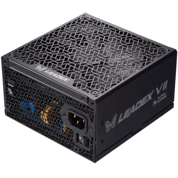 Блок питания Super Flower SF-1200F14XP (ATX, 1Вт, 20+4 pin, PLATINUM)