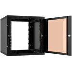 Шкаф коммутационный настенный C3 Solutions NT176963 (6U, 600x340x650мм, IP20, 25кг)
