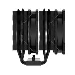 Кулер для процессора ID-Cooling SE-207-XT ARGB (Socket: 1150, 1151, 1155, 1156, 1200, 1700, 2011, 2066, AM4, алюминий+медь, 30,5дБ, 4-pin PWM)