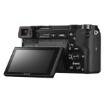 Цифровой фотоаппарат SONY Alpha ILCE-6000 Body