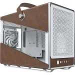 Корпус Montech HERITAGE PRO (W) (Mini-Tower)