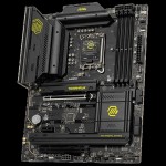 Материнская плата MSI MAG B860 TOMAHAWK WIFI (Socket-1851, xDDR4 DIMM, ATX, RAID SATA: 0,1,10,5)