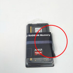 Память SO-DIMM DDR3 4Гб 1600МГц AMD (12800Мб/с, CL11, 204-pin, 1.35)